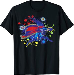 Camiseta Doctor Strange Planetas