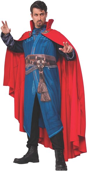 Disfraz de Doctor Strange de Adulto