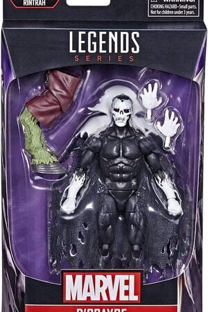 Figura Marvel Legends D'Spayre