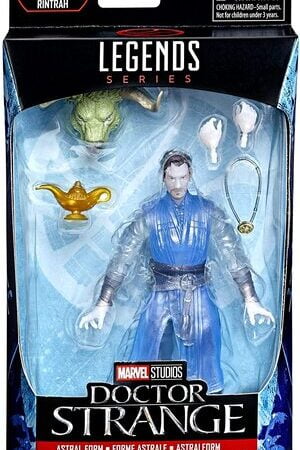 Figura Marvel Legends Doctor Strange Forma Astral