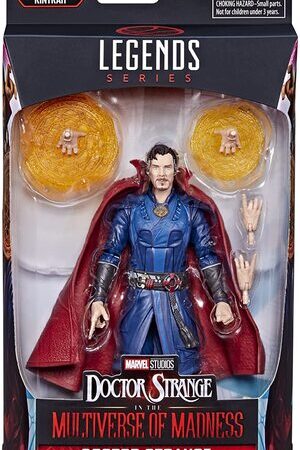 Figura Marvel Legends Doctor Strange Multiverse Madness Dr. Strange
