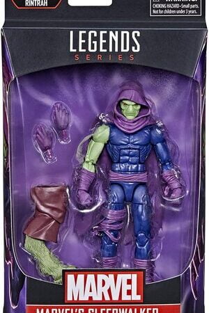 Figura Marvel Legends SleepWalker
