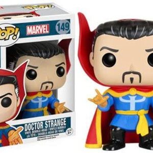 Funko Pop Doctor Strange 149 Dr. Strange Clásico