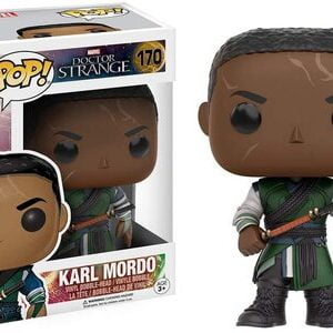 Funko Pop Doctor Strange 170 Karl Mordo