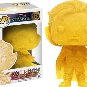 Funko Pop Doctor Strange 175 Dr. Strange Plano Astral