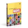 Libro La Tabla Periódica de Marvel (inglés)
