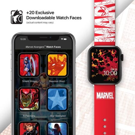 Los Mejores smartwatch para niÃ±os de Marvel