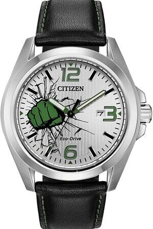 Reloj Citizen Eco-Drive Marvel Hulk