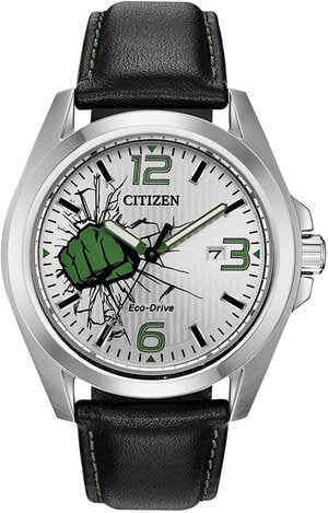 Reloj Citizen Eco-Drive Marvel Hulk