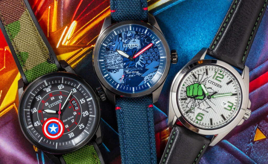 Tienda online Relojes Marvel Los Vengadores