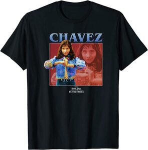 Camiseta Doctor Strange Multiverse of Madness America Chavez Foto