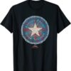 Camiseta Doctor Strange Multiverse of Madness America Chavez Logo Juego Terminado