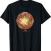 Camiseta Doctor Strange Multiverse of Madness Logo Runas