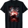 Camiseta Doctor Strange Multiverse of Madness Portada Película Oficial