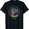 Camiseta Doctor Strange Multiverse of Madness Steven, Wong y America