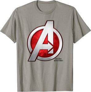 Camiseta Doctor Strange Multiverse of Madness Vengadores Avengers