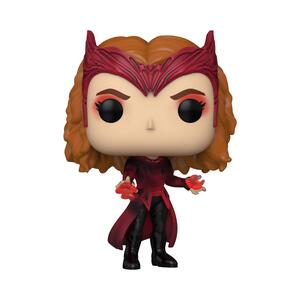 Funko Pop Doctor Strange in the Multiverse of Madness 1007 Bruja Escarlata