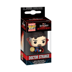 Llavero Funko Pop Doctor Strange in the Multiverse of Madness Doctor Strange