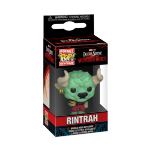 Llavero Funko Pop Doctor Strange in the Multiverse of Madness Rintrah