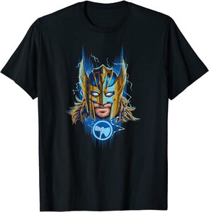 Camiseta Thor Love and Thunder Dibujo Thor