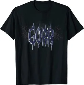Camiseta Thor Love and Thunder Gorr Letras