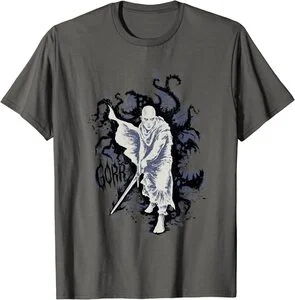 Camiseta Thor Love and Thunder Gorr con Espada