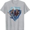 Camiseta Thor Love and Thunder Por Asgard