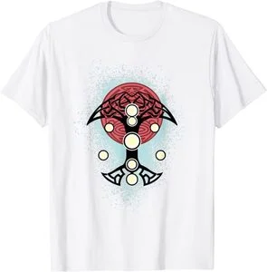 Camiseta Thor Love and Thunder Ravager Thor