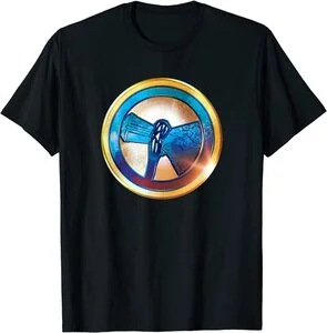 Camiseta Thor Love and Thunder Símbolo Stormbreaker