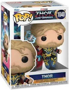Funko Pop Thor Love and Thunder 1040 Thor