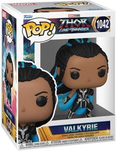 Funko Pop Thor Love and Thunder 1042 Valkyrie