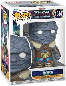 Funko Pop Thor Love and Thunder 1044 Korg