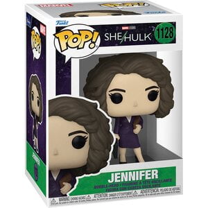 Funko Pop She Hulk 1128 Jennifer caja