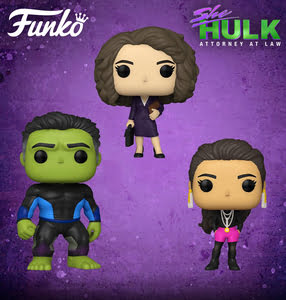 Muñecos Funko She Hulk Tienda Online