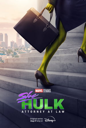 Tienda Marvel She Hulk Abogada Hulka 1