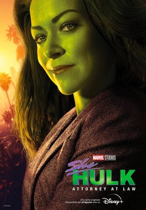 Comprar regalos de la Serie Marvel She Hulk Abogada Hulka 5