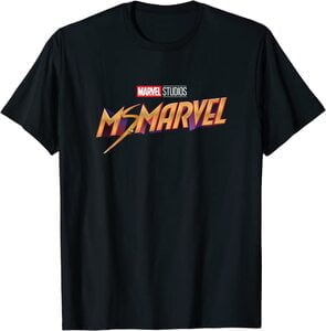 Tienda Ms Marvel Las Mejores Camisetas de Ms Marvel