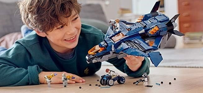 LEGO Nave de Endgame