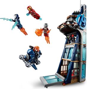 LEGO Torre de Los Vengadores