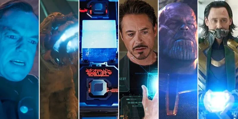 La Historia del Teseracto en las Peliculas de Marvel - Cronología